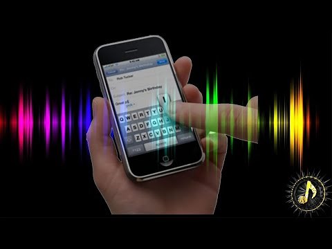 Old iPhone Unlock Sound Effect