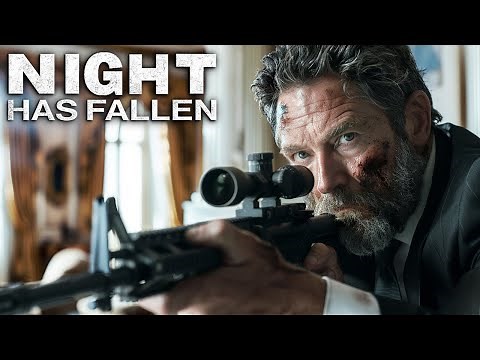 HAS FALLEN 4: Night Has Fallen Teaser (2024) With Gerard Butler & Angela Bassett