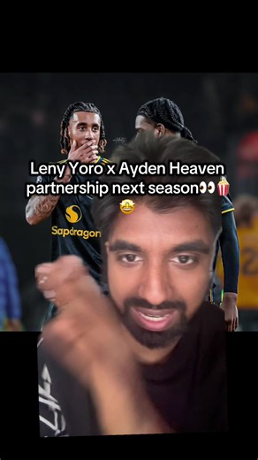 Leny Yoro x Ayden Heaven: Manchester United's Next Stars
