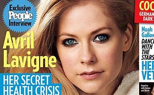 Avril Lavigne Explains 5 Months Absence, Confirms She Had Lymes Disease