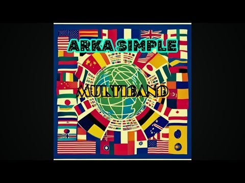 MULTIBAND International FULL ALBUM Multi-Language