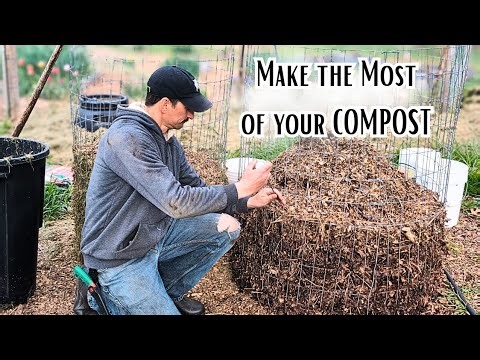 How to Use Compost Effectively & the Easiest Composting Method
