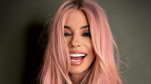 Shania Twain's drastic transformation over the last three decades