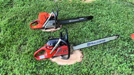 Woodworking Action: Chainsaw Techniques for Firewood