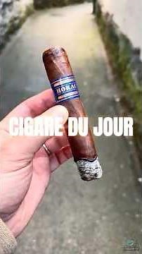Le cigare du jour : Horacio Heritage 0