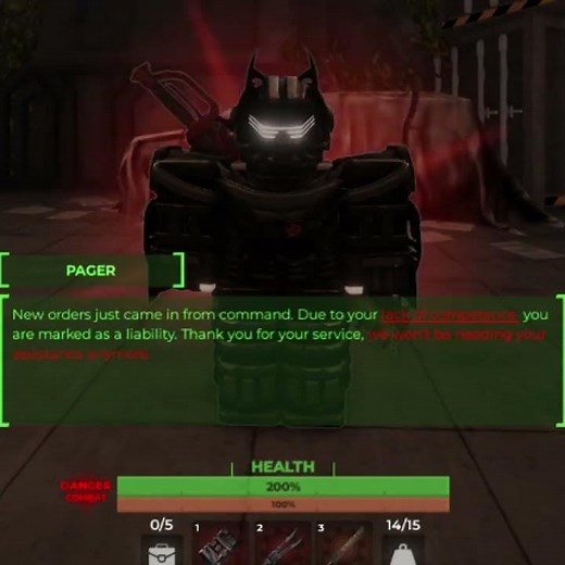 New Blackout Ending #animation #roblox #rblx #memes #blackout #blackoutrevival