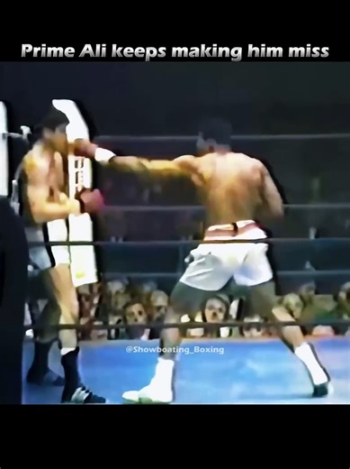 The Legacy of Muhammad Ali in Boxing