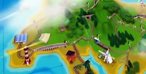 Thomas the Tank Engine & Friends Thomas & Friends S12 E017 Thomas Puts the Brakes On