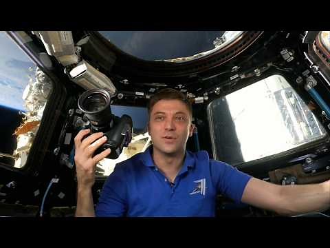Watch the first-ever astronaut interview from the ISS cupola | Science Quickly Video Podcast