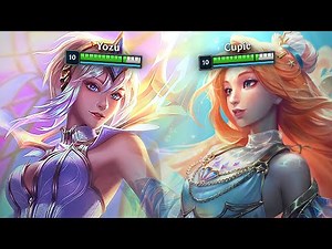 Seraphine is S tier finally?