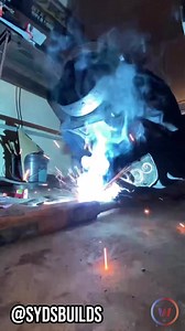 5.7K views · 35 reactions | This week, we would like to shine a light on Sydsbuilds, a self-taught fabricator who works on various projects such as fencing, and trailer restoration and has a YouTube channel, SYDSbuilds, where you can follow her progress. She is currently working on expanding her business by word of mouth as she builds up her mobile rig. | Weld.com | Facebook