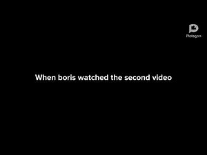 Classic caillou swears in his video, grounded