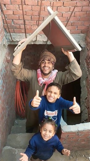 ابوي ابوي وين بتروح ابغي اروح العمل ♥️😂