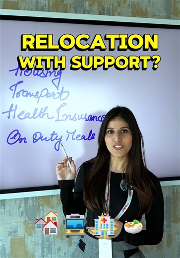European Relocation Support for Foreign Workers