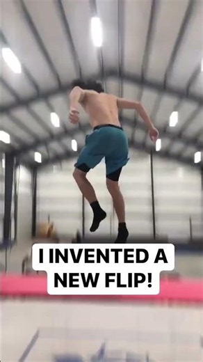 #Trampoline #FlipChallenge #Backflip #FrontFlip #Gymnastics #TrampolineTricks #ViralShorts #shorts