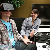 Oculus Rift Development Kits Arriving With Early Backers (video)