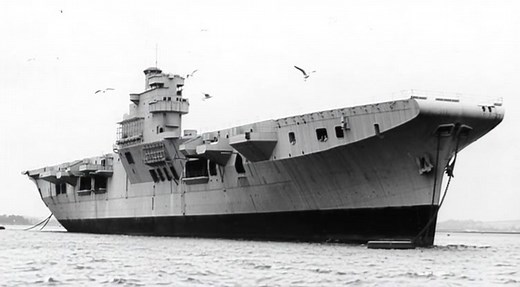 26K views · 279 reactions | Fact Slap  The Aircraft Carrier That...