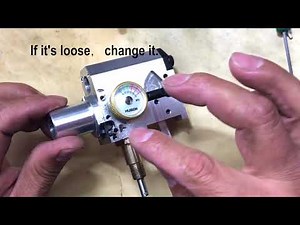 【Huben 101】How to replace the Huben K1 Magazine Lever Spring