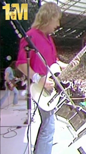 Watch the full Status Quo set in our One Million Subscribers playlist. Available limited time only.