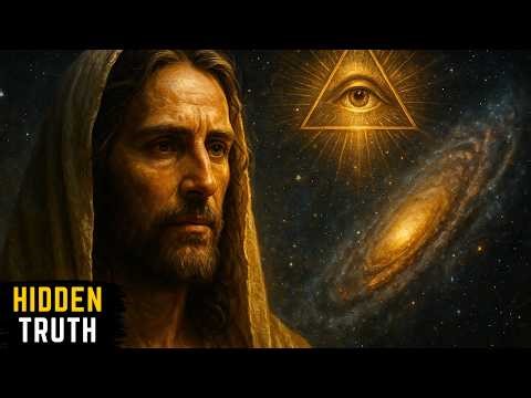 The Cosmic Gospel of Christ: The Hidden Connection Between Jesus and Stellar Civilizations