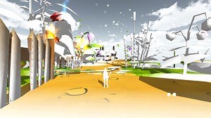 The aesthetics of the game news - Colorful (Working Title)