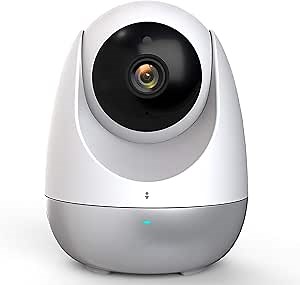 360 Dome PTZ Camera, 1080p Pan/Tilt/Zoom, IP Security Surveillance System with Auto Tracking
