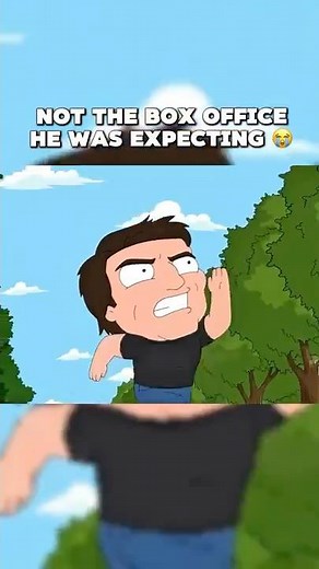 Stewie Vs. Tiny Tom Cruise 😭
