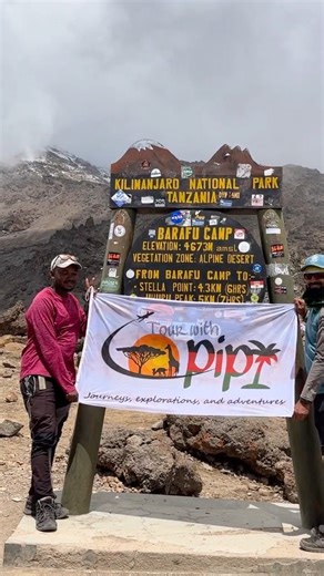 7 DAYS MT. KILIMANJARO TREKKING EXPEDITION organized by @tourwithpipi_eastafrica FOR INQUIRIES PLZ CONTACT TOURWITHPIPI LLC 1 (443) 841-4025 or send us an email tourwithpipi@gmail.com #climbkilimanjaro #climbkili #kilimanjaro #kilimanjarosafari #kilimanjaronationalpark #mountkilimanjaro #mtkilimanjaro #kilimanjaroclimb #kilimanjarotrekking #kilimanjarosummit #tanzaniasafari #machameroute #lemoshoroute #wanderlust #africa #sevensummits #rooftopafrica #mountaineering #africansafari #serengetinatio