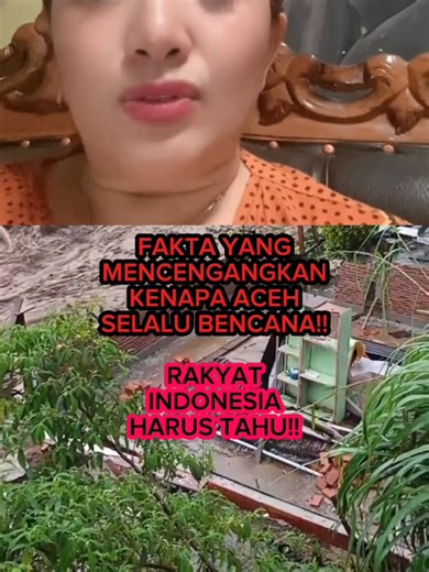 VIRALKAN!! BERITA YANG MENCENGANGKAN KENAPA ACEH SELALU BENCANA!? Ternyata di balik bencana Aceh ada keinginan rakus yang ingin menguasai hasil alam Aceh dengan cara yang tidak manusiawi! #beritaviral #banjirsumatera #bencana #bencanaaceh #mualem