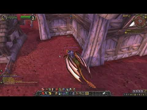 World of Warcraft: Digging for Prayer Beads - Quest ID 10916 (Gameplay/Walkthrough)