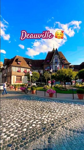 Deauville, France 🇫🇷
