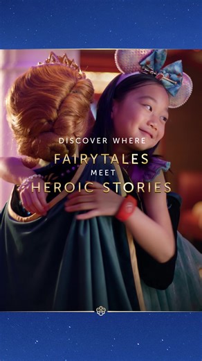 Join the #DisneyCruiseAdventure from Singapore in 2025!