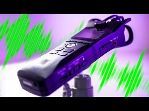 Zoom H1n Review | PRO Audio on a BUDGET in 1 Handy Tool? + FREE SOUND PACK