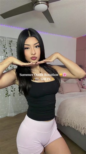 Which is your favorite Summer look? ☀️🤍 Search and use code ‘SOLIS15’ on SHEIN.com for extra savings during the #SHEINSummerSale—shop deals up to 90% off! #SHEINsaveinstyle #SHEINpartner @SHEIN US