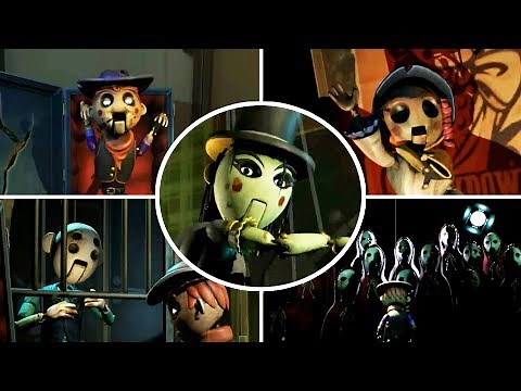 Showdown Bandit - All Cutscenes (Episode 1)