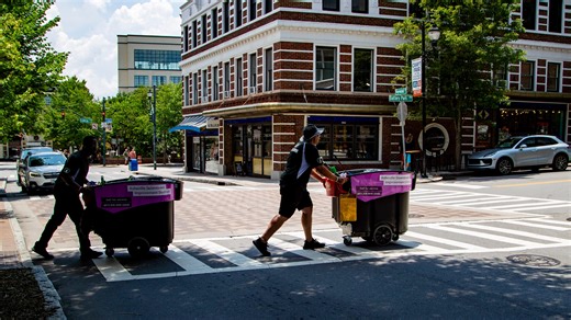 Asheville State of Downtown: What projects are coming to the district?