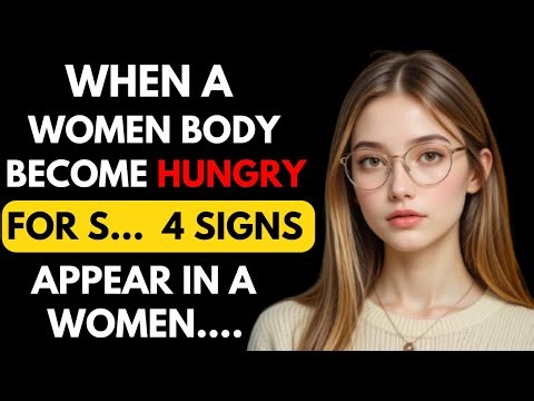 Female Body Language Secrets REVEALED! Psychology Facts You Must Know