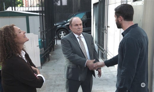 New Amsterdam - S05 E06 - Un accident peut si vite arriver