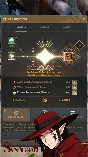 BDO Lucky Day !!! RNG Enhance #bdo #blackdesertonline #bdoeu #mmorpg