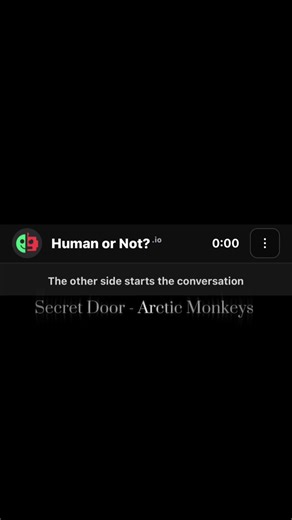 Arctic Monkeys - Secret Door Lyrics