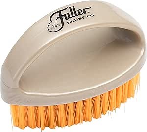 Fuller Brush Easy Hold Scrubby Brush – Ergonomic Non-Slip Grip Handle – Durable Stiff Bristles for Kitchen, Sink, Pots and Pans, Handheld Cleaning Brush (Pack of 1)