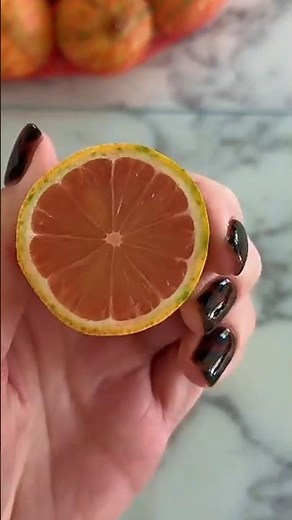 Pink Lemon Explained 🍋 | Why This Lemon Is Pink Inside