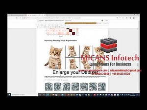 Handwritten Digit Recognition (MNIST Dataset) using CNN python project Watzapp : +91 90036 28940