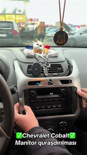 #chevralet #cobalt #android #manitor #Avto101