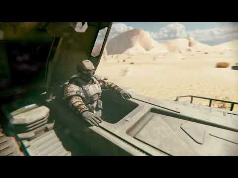 Halo: Thunder Run [Fan Project]