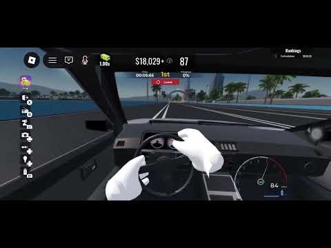 Pomni Plays Vehicle Legends Part 8 Drag Race