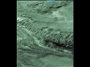 NASA Photo Captures Moving Alien Vessel On Mars, UFO Expert Claims