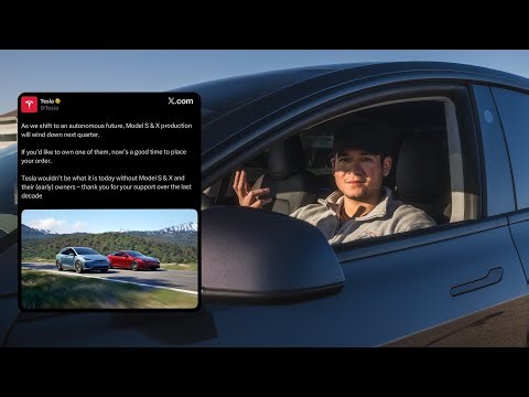 TESLA WHAT ARE YOU DOING...