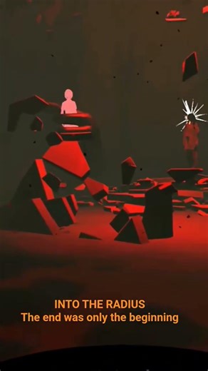Into the radius 1 : Which ending would you choose?