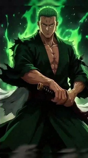 Zoro vs Zaraki Kenpachi | Full Fight Movie ⚔️ Bleach vs One Piece